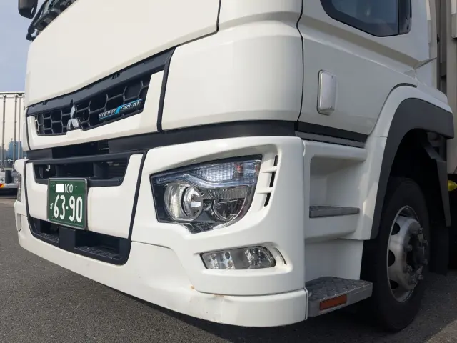 三菱 スーパーグレート 2PG-FS74HZ(8x4)の写真26