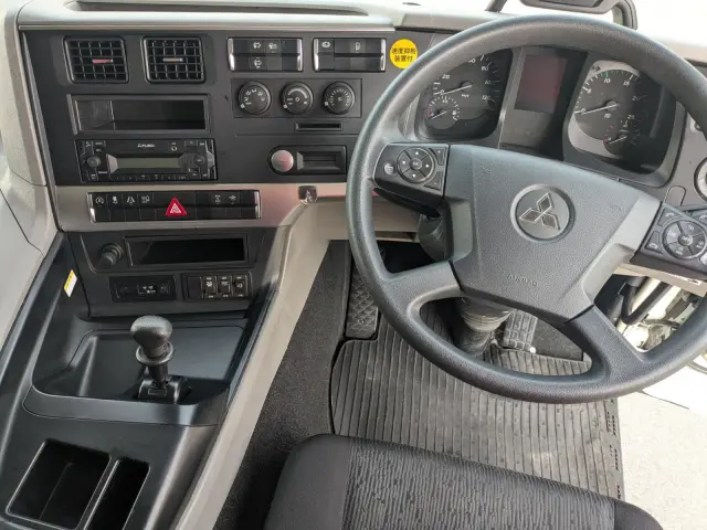 三菱 スーパーグレート 2PG-FS74HZ(8x4)の写真28