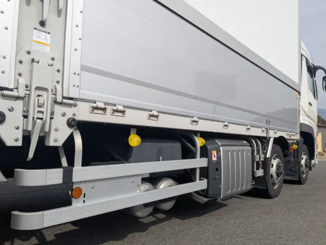 三菱 スーパーグレート 2PG-FS74HZ(8x4)の写真35