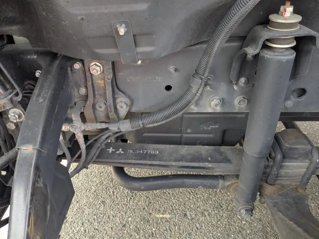 三菱 スーパーグレート 2PG-FS74HZ(8x4)の写真43