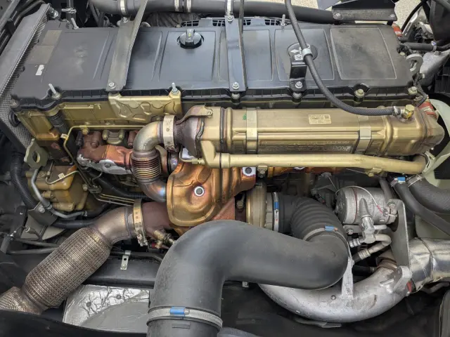 三菱 スーパーグレート 2PG-FS74HZ(8x4)の写真44