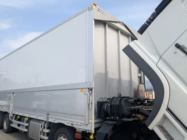 三菱 スーパーグレート 2PG-FS74HZ(8x4)の写真49