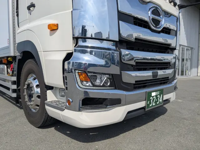 日野 プロフィア 2DG-FR1AHC(6x2)の写真25