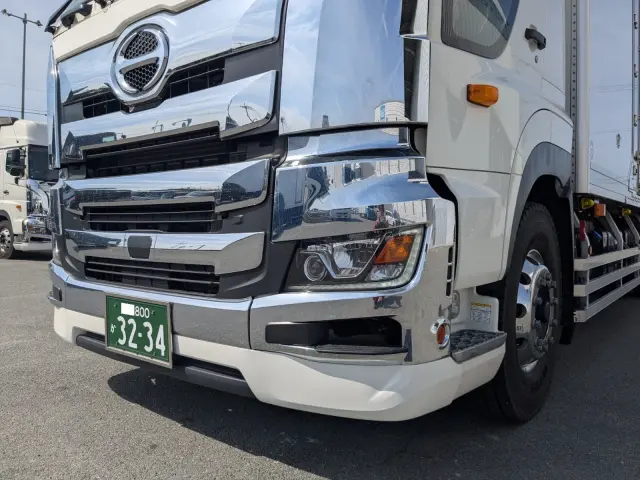 日野 プロフィア 2DG-FR1AHC(6x2)の写真26