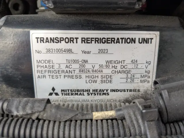 日野 プロフィア 2DG-FR1AHC(6x2)の写真33