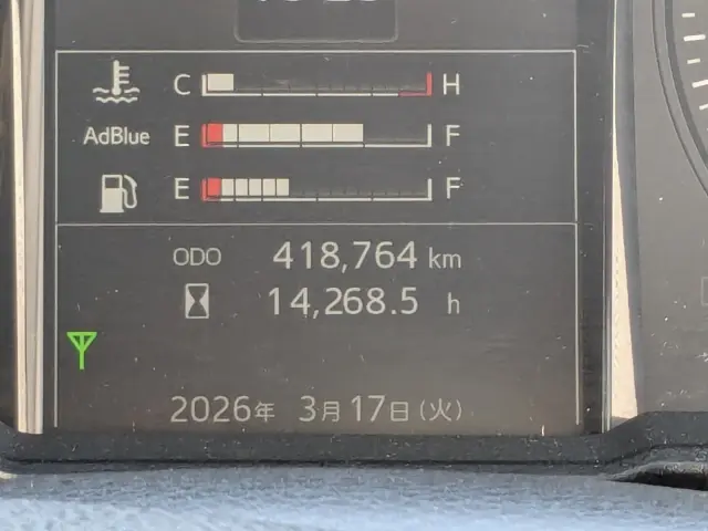 日野 プロフィア 2DG-FR1AHC(6x2)の写真38