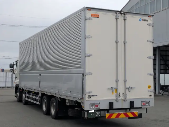 日野 プロフィア 2DG-FW1AHC(8x4)の写真3