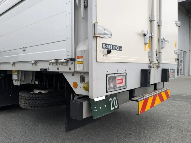 日野 プロフィア 2DG-FW1AHC(8x4)の写真5