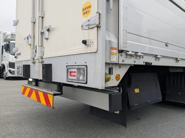 日野 プロフィア 2DG-FW1AHC(8x4)の写真6