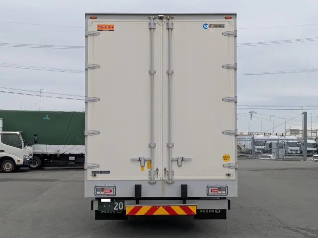 日野 プロフィア 2DG-FW1AHC(8x4)の写真7