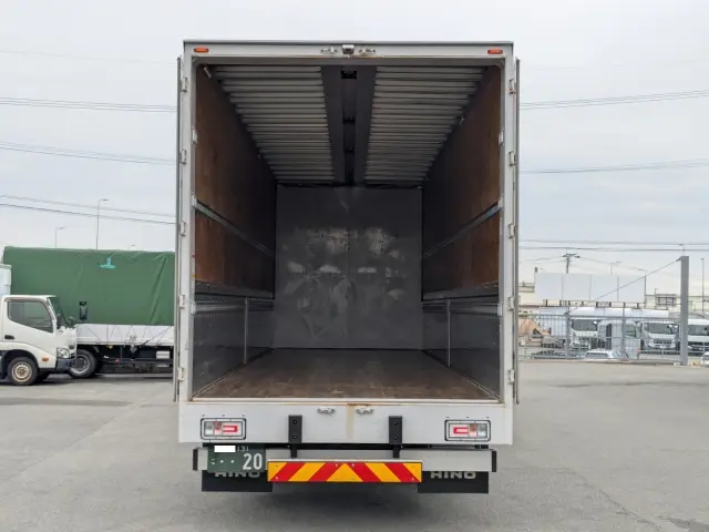 日野 プロフィア 2DG-FW1AHC(8x4)の写真8