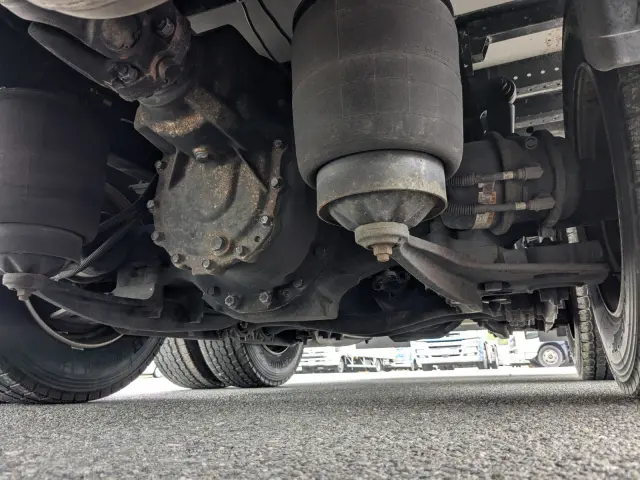 日野 プロフィア 2DG-FW1AHC(8x4)の写真12