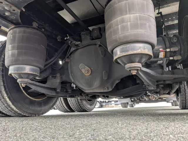 日野 プロフィア 2DG-FW1AHC(8x4)の写真15