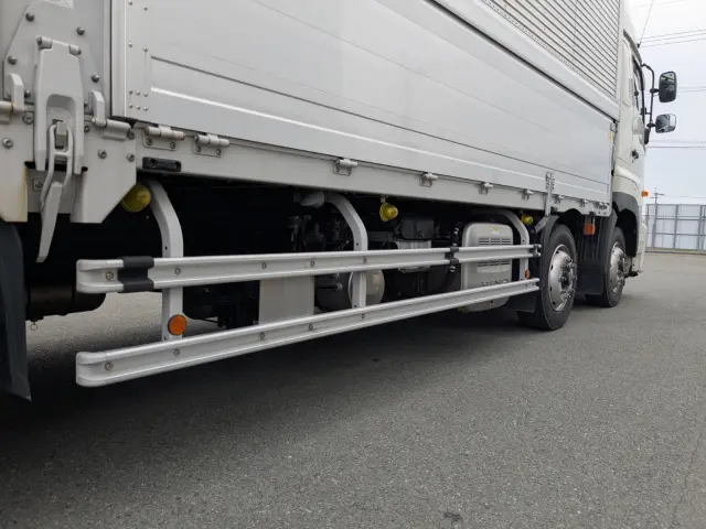 日野 プロフィア 2DG-FW1AHC(8x4)の写真16