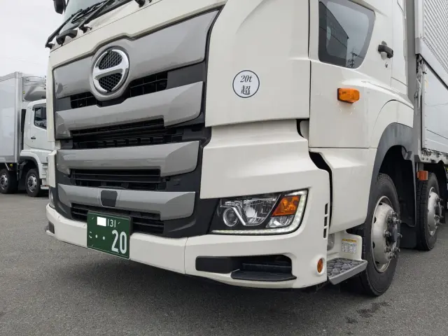 日野 プロフィア 2DG-FW1AHC(8x4)の写真25