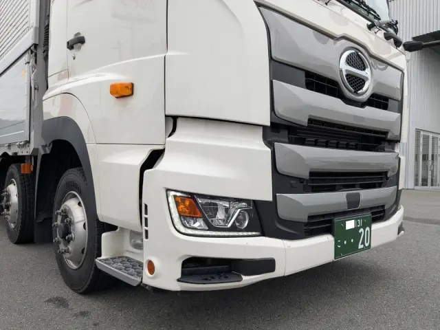 日野 プロフィア 2DG-FW1AHC(8x4)の写真26