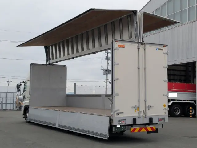 日野 プロフィア 2DG-FW1AHC(8x4)の写真31