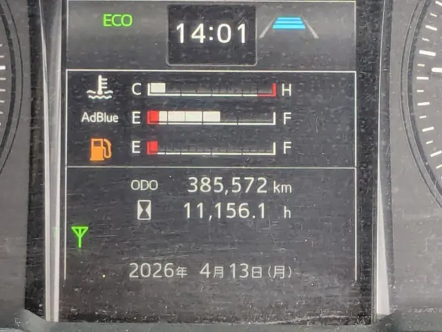 日野 プロフィア 2DG-FW1AHC(8x4)の写真38