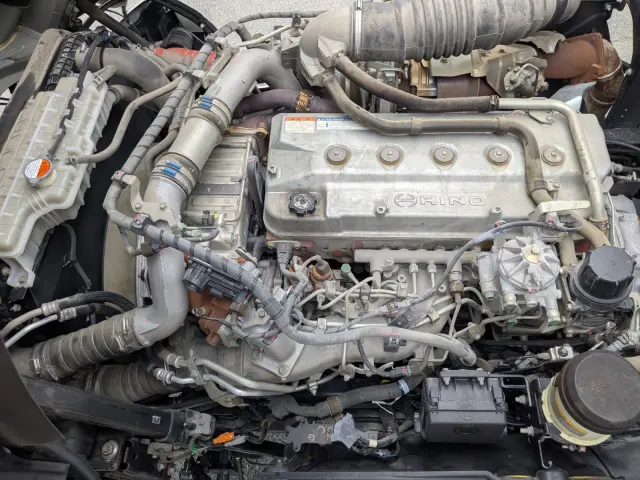 日野 プロフィア 2DG-FW1AHC(8x4)の写真41