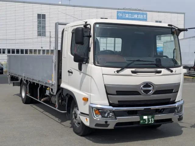 日野 レンジャー 2PG-FD2ABG(2WD)の写真2