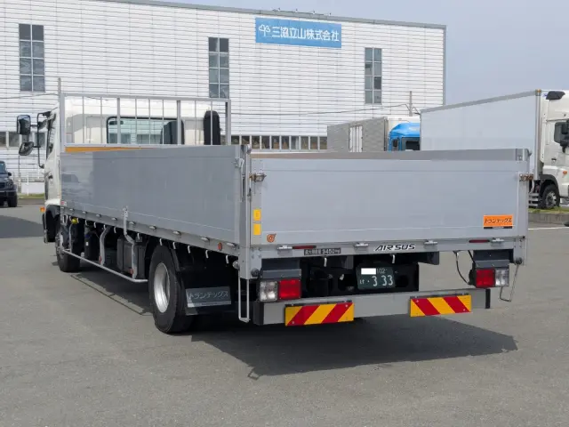 日野 レンジャー 2PG-FD2ABG(2WD)の写真3