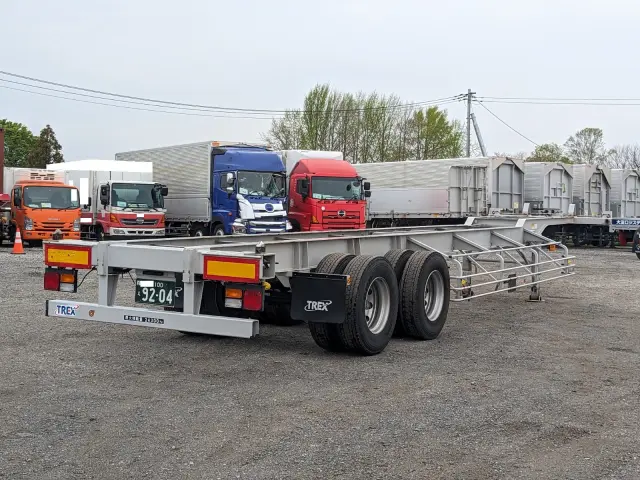 日本トレクス トレクス CTB24001の写真5