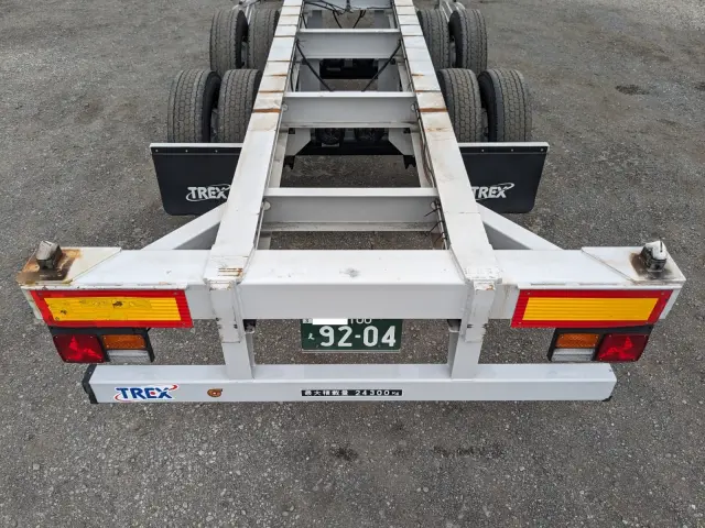 日本トレクス トレクス CTB24001の写真9