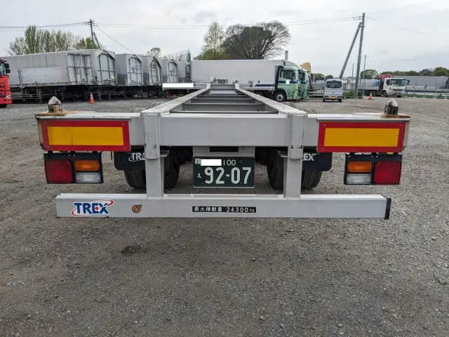 日本トレクス トレクス CTB24001の写真6