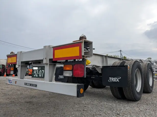 日本トレクス トレクス CTB24001の写真7