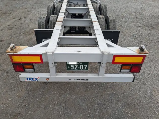 日本トレクス トレクス CTB24001の写真9