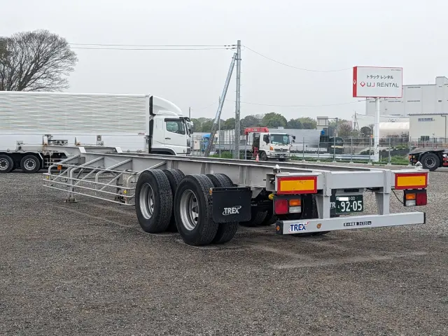 日本トレクス トレクス CTB24001の写真4