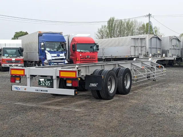 日本トレクス トレクス CTB24001の写真5