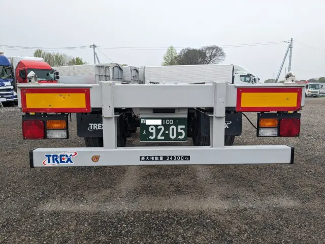 日本トレクス トレクス CTB24001の写真6