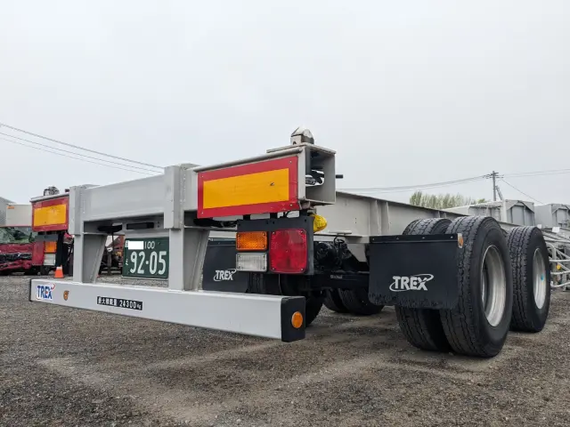 日本トレクス トレクス CTB24001の写真7