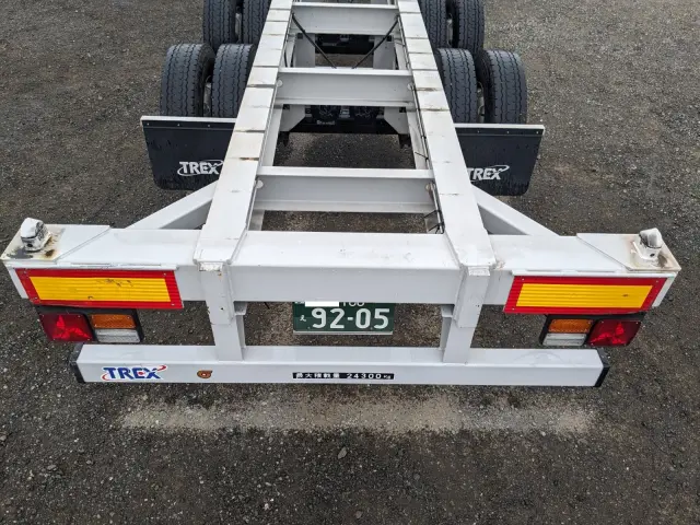 日本トレクス トレクス CTB24001の写真9