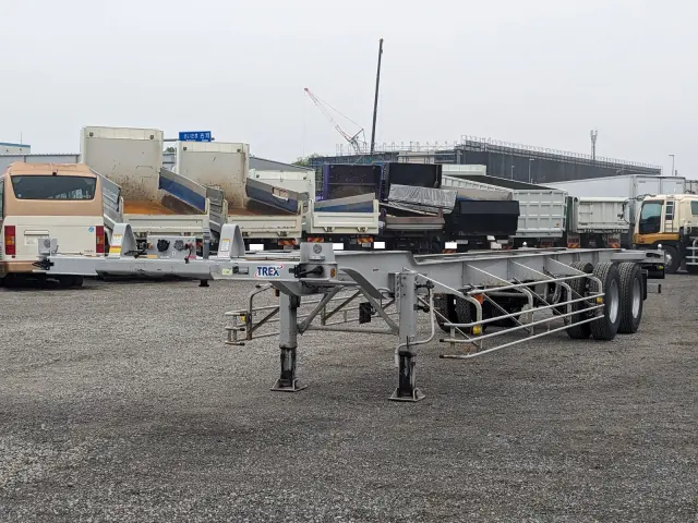 日本トレクス トレクス CTB24001の写真1