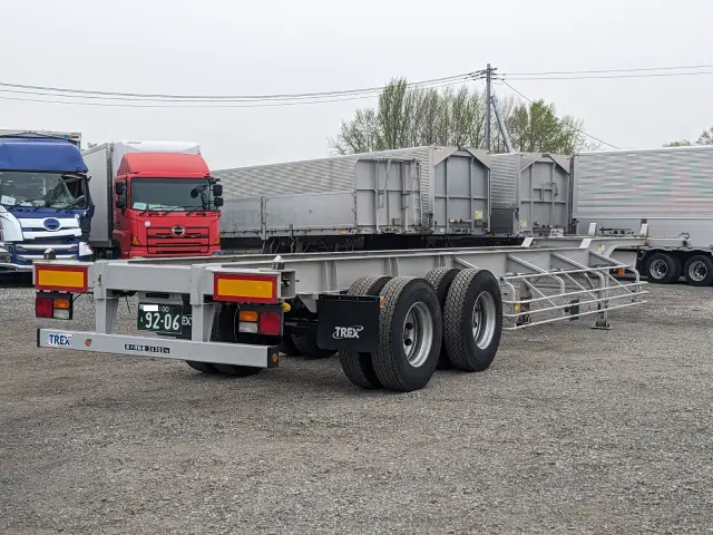 日本トレクス トレクス CTB24001の写真5