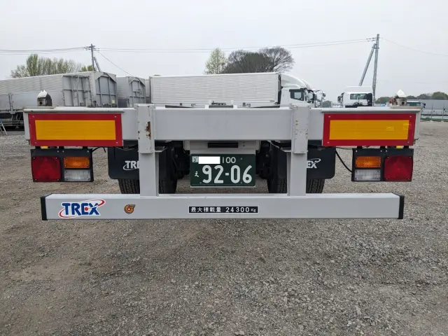 日本トレクス トレクス CTB24001の写真6