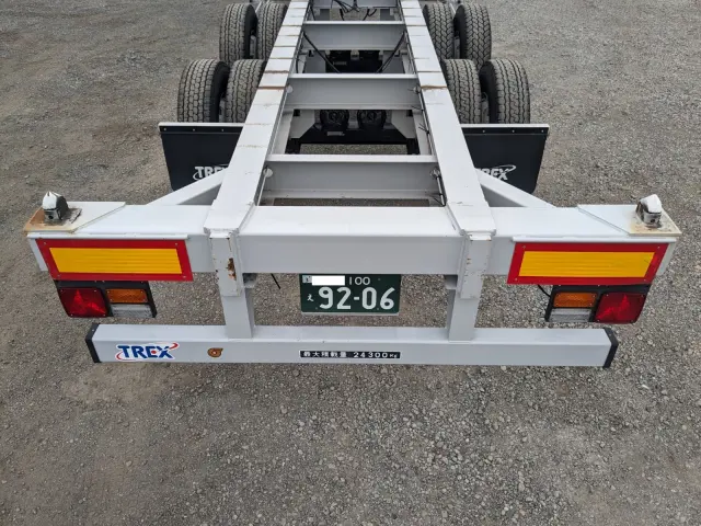 日本トレクス トレクス CTB24001の写真9