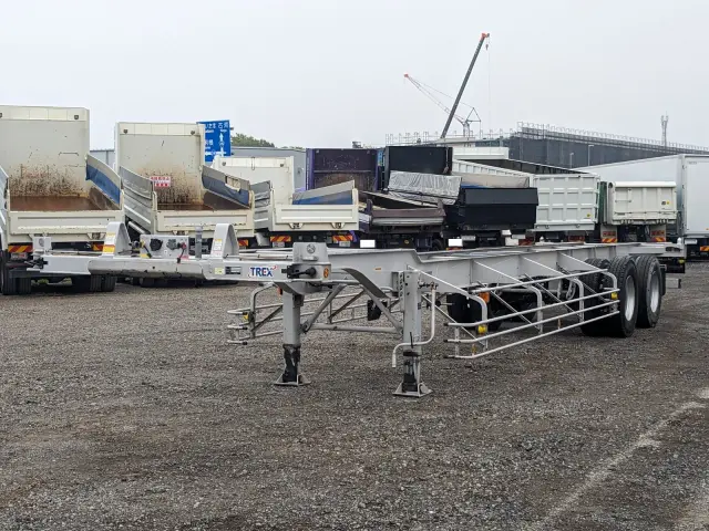 日本トレクス トレクス CTB24001の写真1