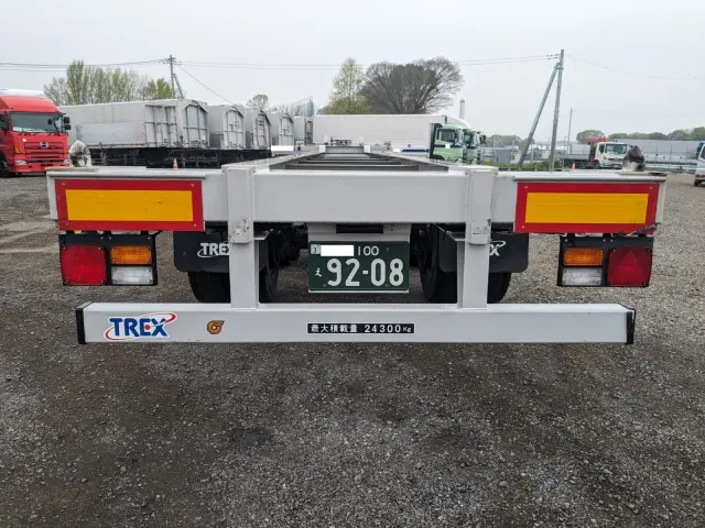 日本トレクス トレクス CTB24001の写真6