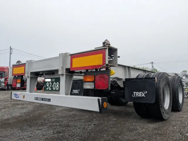 日本トレクス トレクス CTB24001の写真7