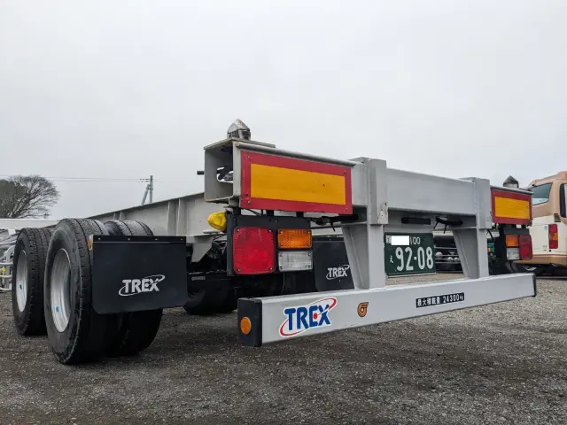 日本トレクス トレクス CTB24001の写真8