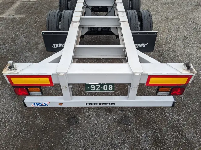 日本トレクス トレクス CTB24001の写真9