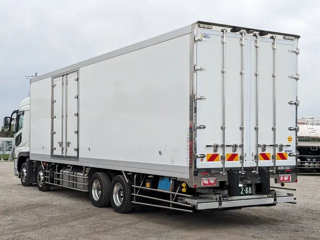 三菱 スーパーグレート 2PG-FS74HZ(8x4)の写真3