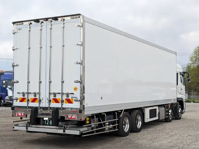 三菱 スーパーグレート 2PG-FS74HZ(8x4)の写真4