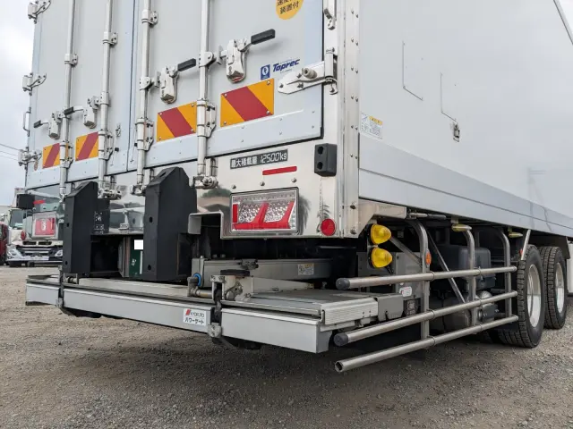 三菱 スーパーグレート 2PG-FS74HZ(8x4)の写真6