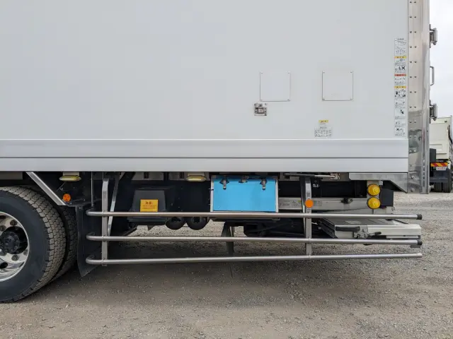 三菱 スーパーグレート 2PG-FS74HZ(8x4)の写真22