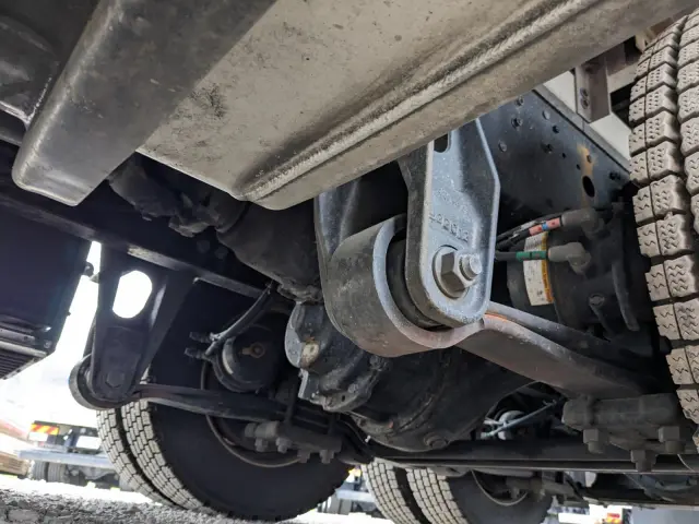 三菱 スーパーグレート 2PG-FS74HZ(8x4)の写真23