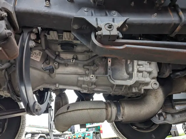 三菱 スーパーグレート 2PG-FS74HZ(8x4)の写真24